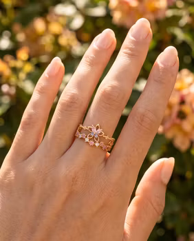 Ring Romantic