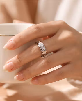 Antistressring Prästkragar