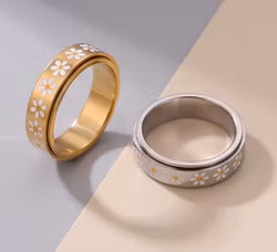 Antistressring Prästkragar