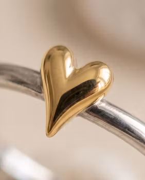 Ring Guldhjärta