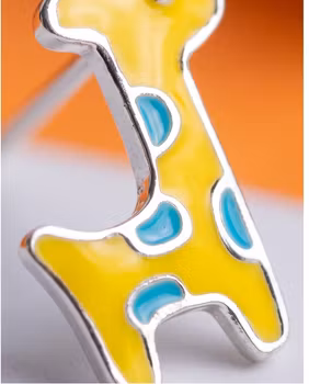 Örhängen Giraffer
