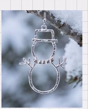 Snögubbar