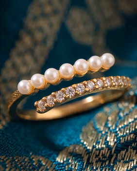 Ring Pärlor