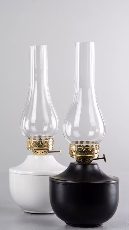 Värmeljus lampa Juno
