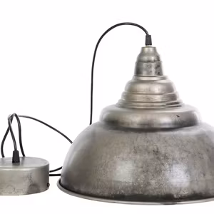 Taklampa Dumbo Cloudy/Rusty