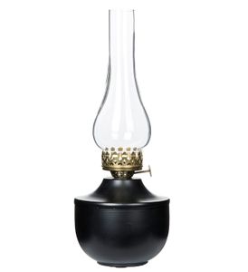 Lampa/Värmeljus Juno Svart
