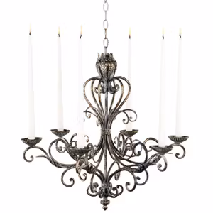 Ljuskrona Romantica Kronljus