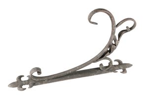 Lyktkrok vägg metall