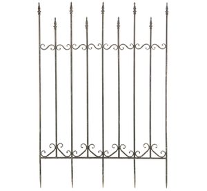 Spaljé Metall