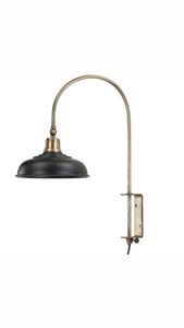 Vägglampa Noa