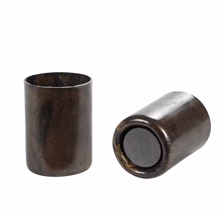 Kronljushållare  Magnet Brown Onyx