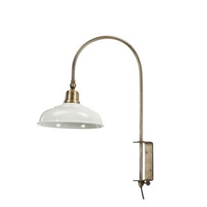Vägglampa Noa Shell