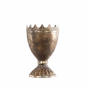 Pokal Empire liten antik guld