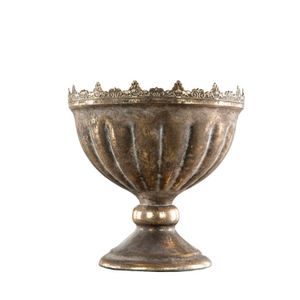 Pokal Empire antik guld 50%