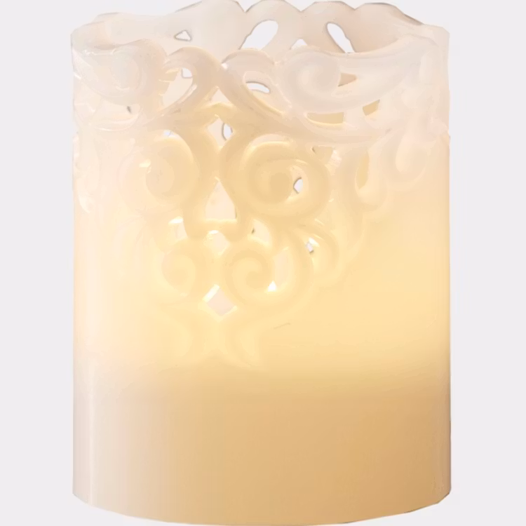 Led Blockljus Clary liten