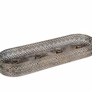 Adventljusstake V.Guldbrun