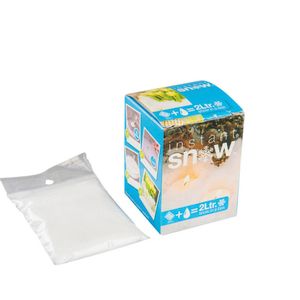 Snö gel