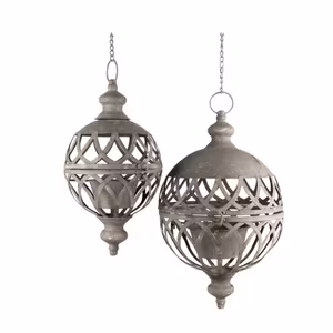 Lykta Fågelmatare sett om 2 st 30%