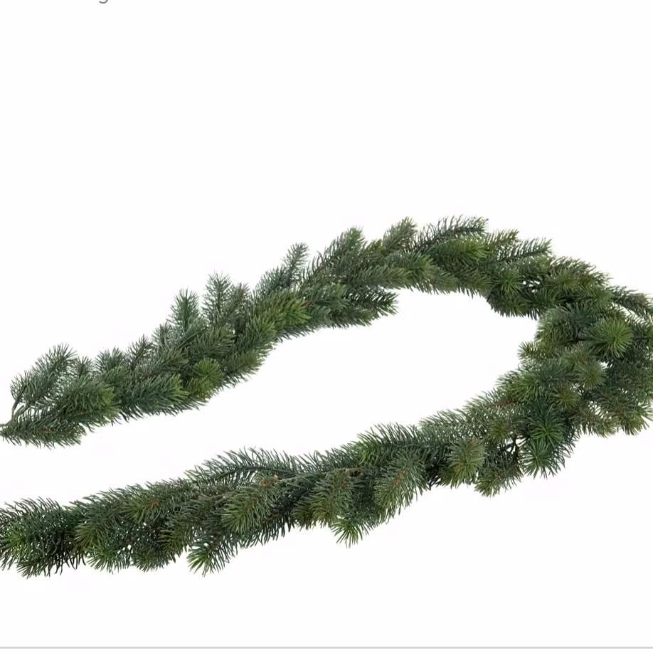 Girlang Gran mörkgrön
