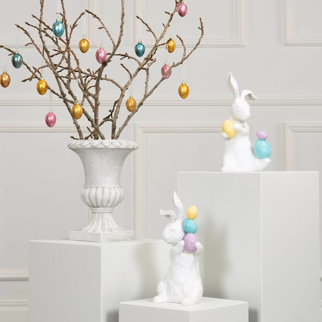 Hare Ägg balans