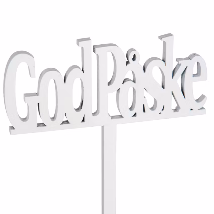 God Påske