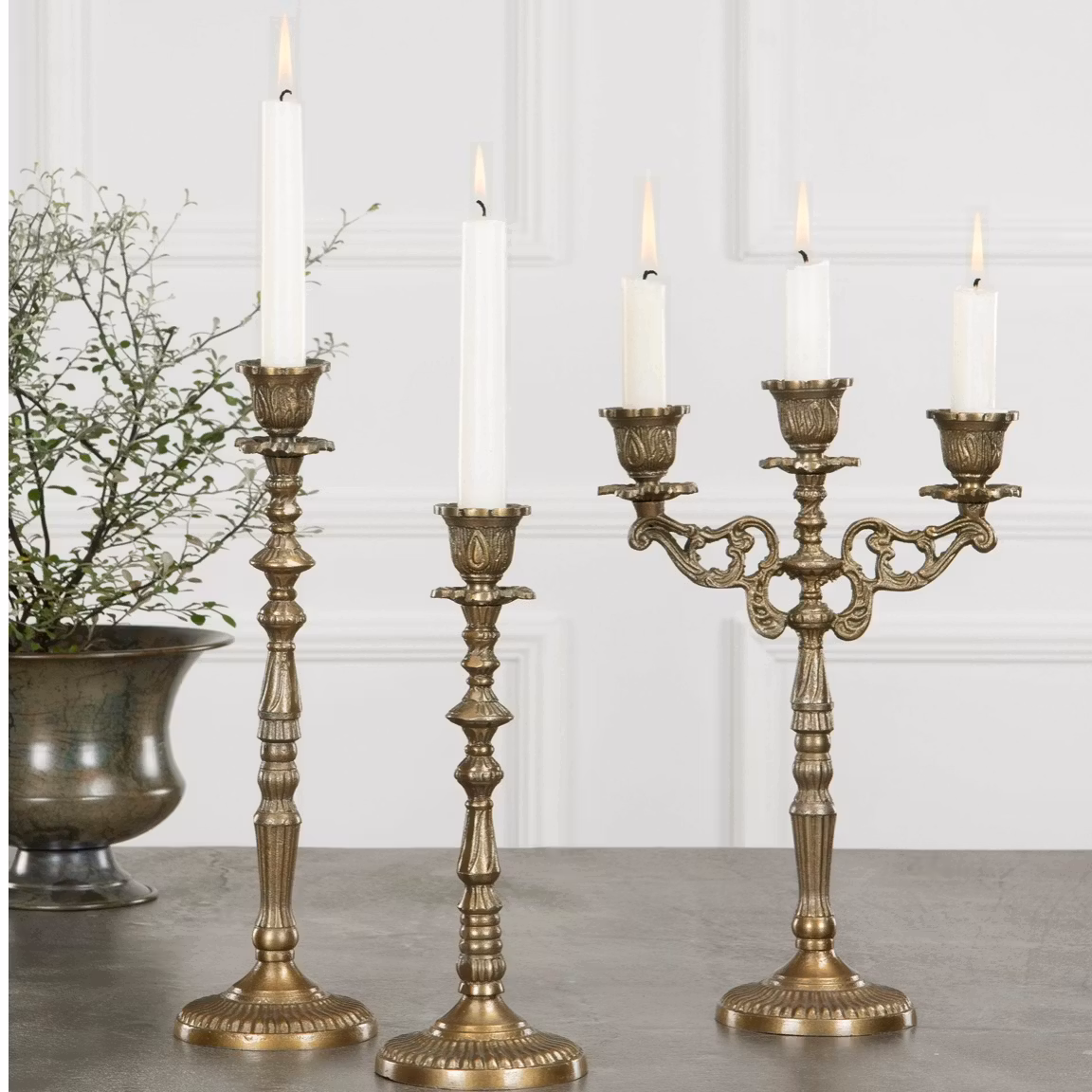 Ljusstake Elise liten