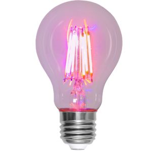 Glödlampa plantlight E27