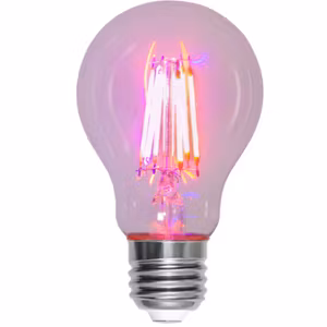 Glödlampa plantlight E27