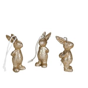 Kanin hänge champagne 6pk