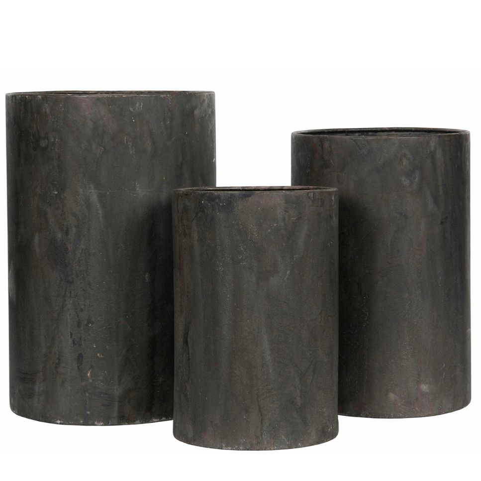 Kruka Rak metall 3/S