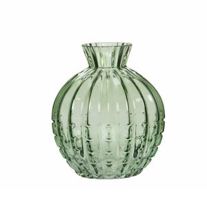 Vas Glas Pion Grön