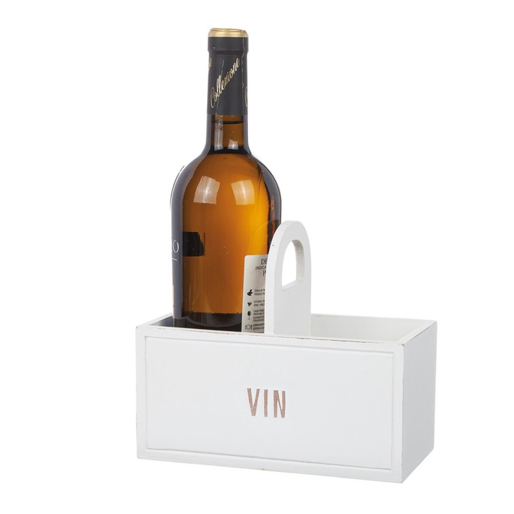 Trälåda Vin