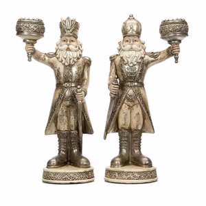 Ljusstake Nötknäppare s/2