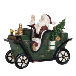 Tomte i Bil Poly