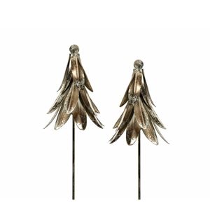 Gran/Stick Metall Champagne