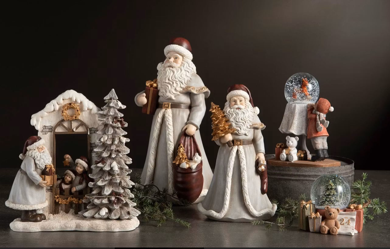 Tomte Gran Poly