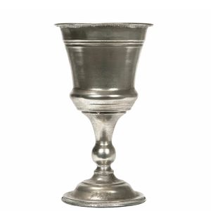 Pokal Stil Antik-Silver