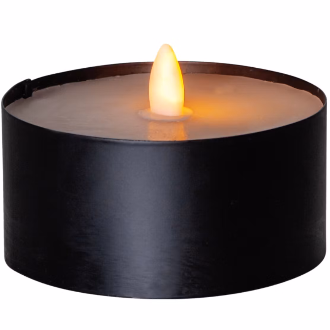 Led Ljus Torch Candle