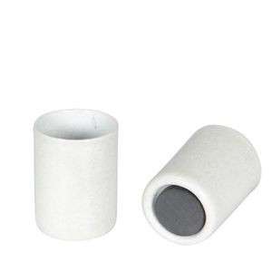 Kronljushållare/Magnet Emalj Shell