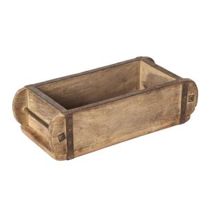 Återvunnen tegelform