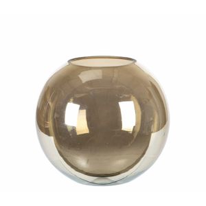 Glasvas Klot Champagnen