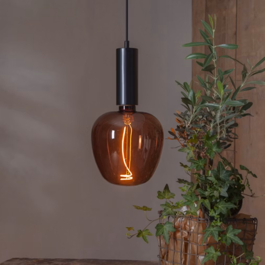 LED-LAMPA E27 DECOLED