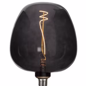 LED-LAMPA E27 DECOLED