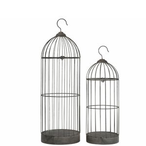Bur Birdie Metall