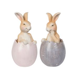 Hare i ägg 1 par