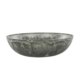 Skål Delicata Grå Stor