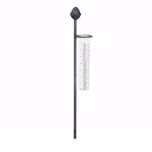 Regnmätare Kronärtskocka Metall