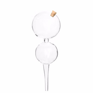 Bevattningsglas Bubbla