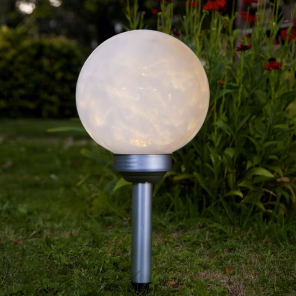 SOLCELLSDEKORATION LUNA