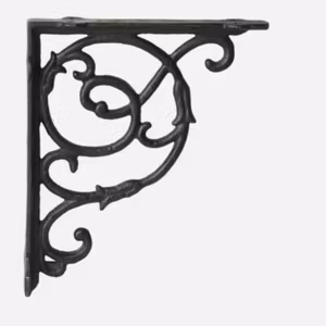 Frej Konsol S Svart/brun